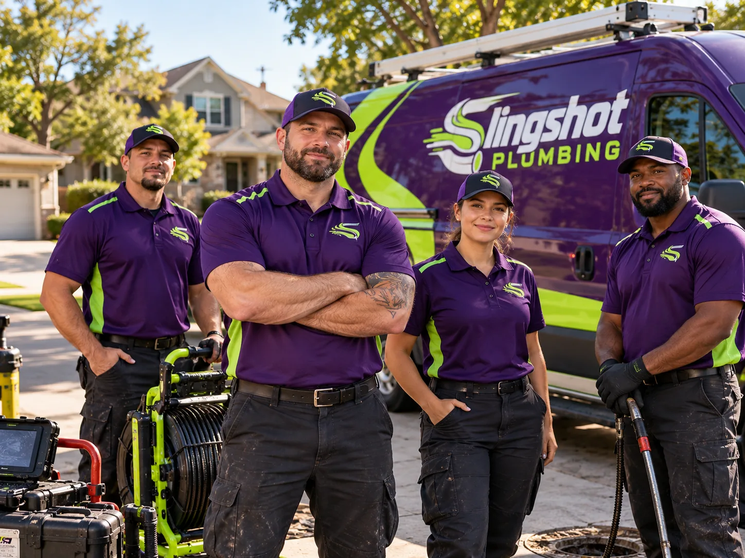 Drain Cleaning in Stehekin, WA near me